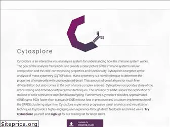 cytosplore.org