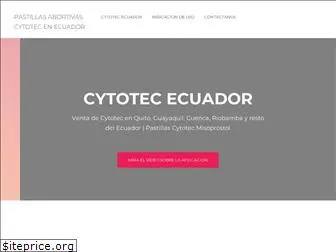cytotec1461-ecuador.com