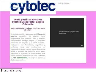 cytotecbogota.com