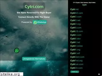 cytri.com