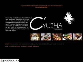 cyusha.com