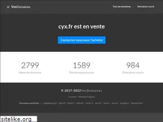 cyx.fr