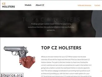 cz-holsters.com