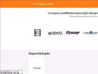 cz-kupon.com