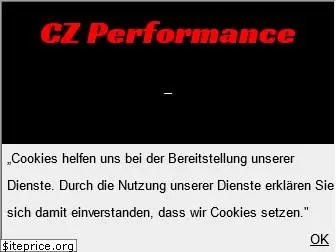 cz-performance.com