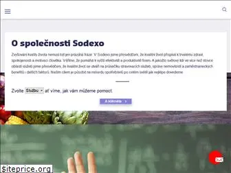 cz.sodexo.com