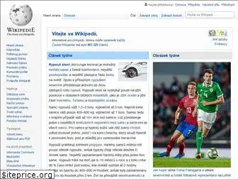 cz.wikipedia.org