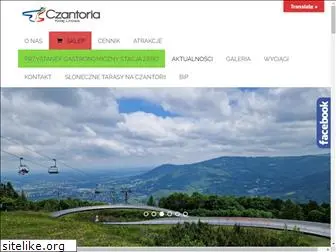 czantoria.net