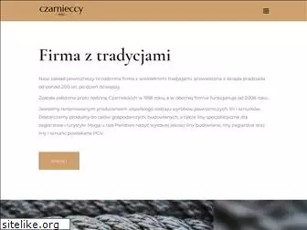 czarnieckiliny.pl