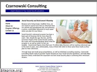 czarnowskiconsulting.com