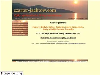 czarter-jachtow.com