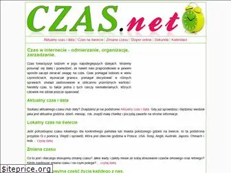 czas.net