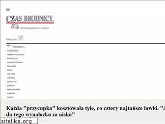 czasbrodnicy.pl