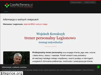 czasnatrenera.pl