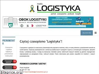 czasopismologistyka.pl