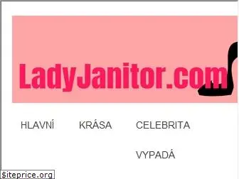 cze.ladyjanitor.com