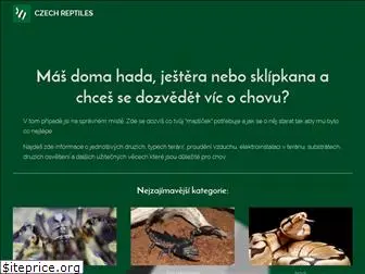 czech-reptiles.cz