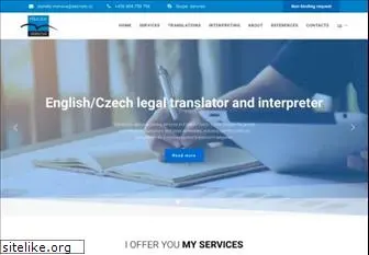 czech-translator.eu