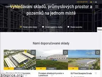 czech-warehouses.com