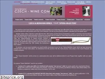 czech-wine.com