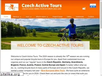 czechactivetours.com