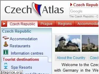 czechatlas.com