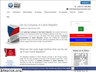 czechcompanyincorporation.com