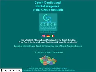 czechdentists.com