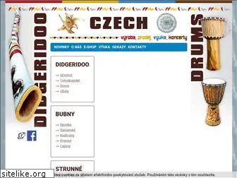 czechdidgeridoo.com
