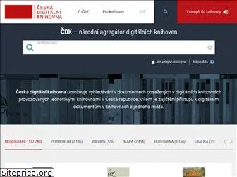 czechdigitallibrary.cz