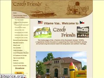 czechfriends.org