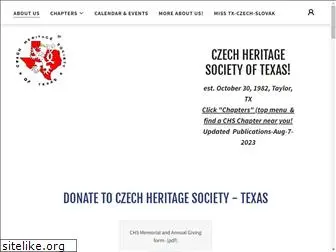 czechheritage-texas.org