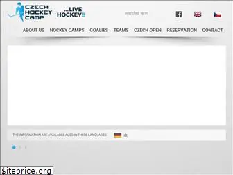 czechhockeycamp.com