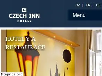 czechinnhotels.com