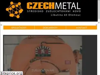 czechmetal.cz