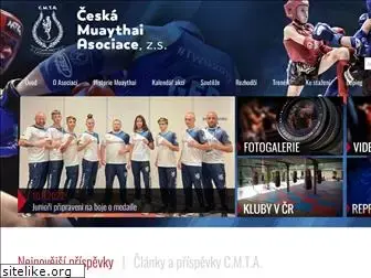 czechmuaythai.cz