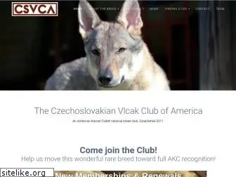 czechoslovakianvlcak.org