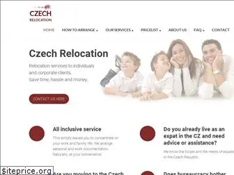 czechrelocation.com