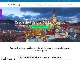 czechshuttle.com