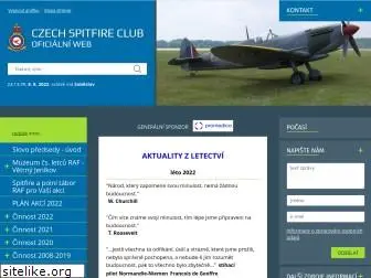 czechspitfireclub.cz