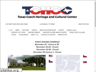 czechtexas.org