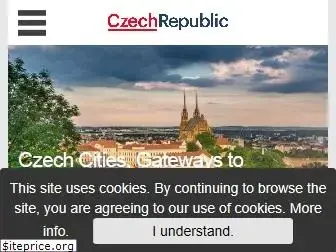 czechtourism.com