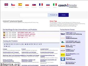 czechtrade.de