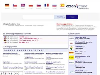 czechtrade.it