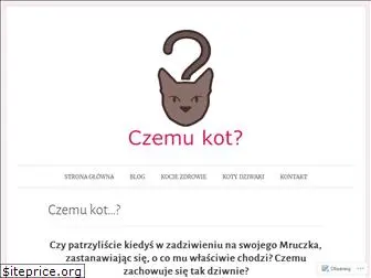 czemukot.com