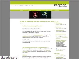 czerner-dance.com