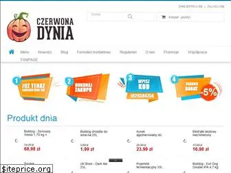 czerwonadynia.pl