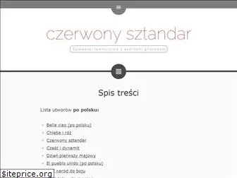 czerwonysztandar.info