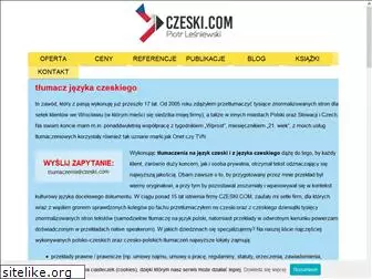 czeski.com