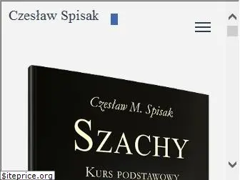 czeslawspisak.pl